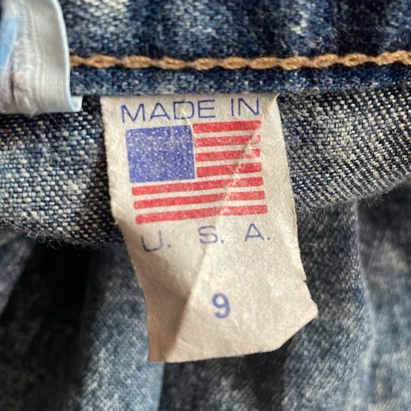 Zena Vintage Skirt - Picture 4 of 5